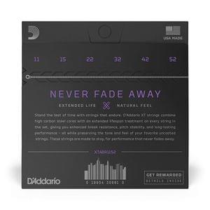 1605599125062-D'Addario XTABR1152 XT 8020 Bronze -.011-.052 Custom Light Acoustic Guitar Strings2.jpg